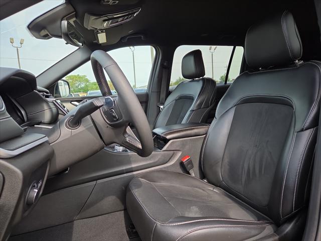 used 2024 Jeep Grand Cherokee L car, priced at $33,968