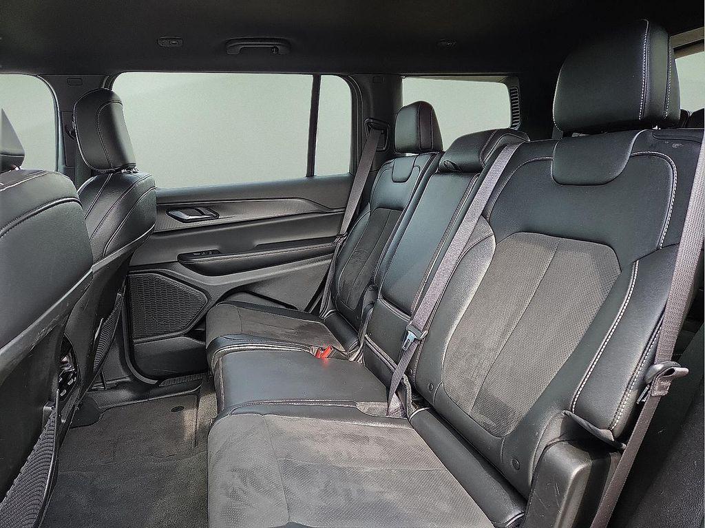 used 2024 Jeep Grand Cherokee L car, priced at $31,914