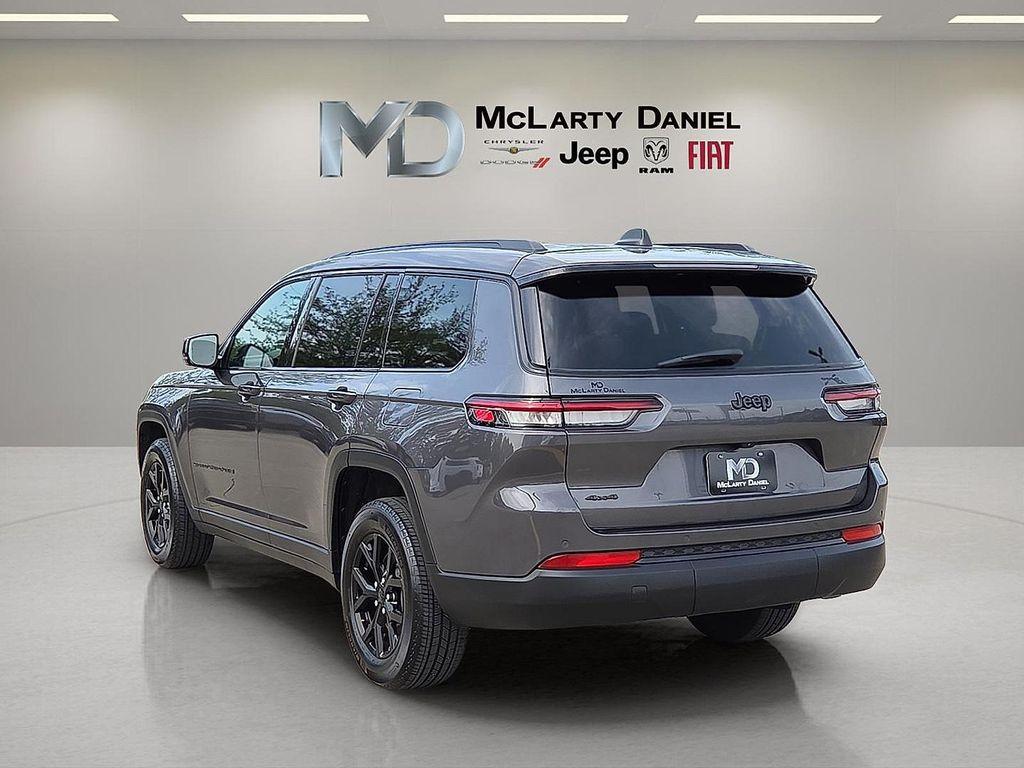 used 2024 Jeep Grand Cherokee L car, priced at $31,914