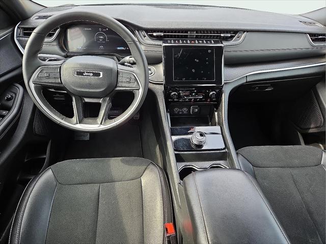 used 2024 Jeep Grand Cherokee L car, priced at $33,659