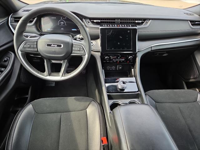 used 2024 Jeep Grand Cherokee L car, priced at $33,968