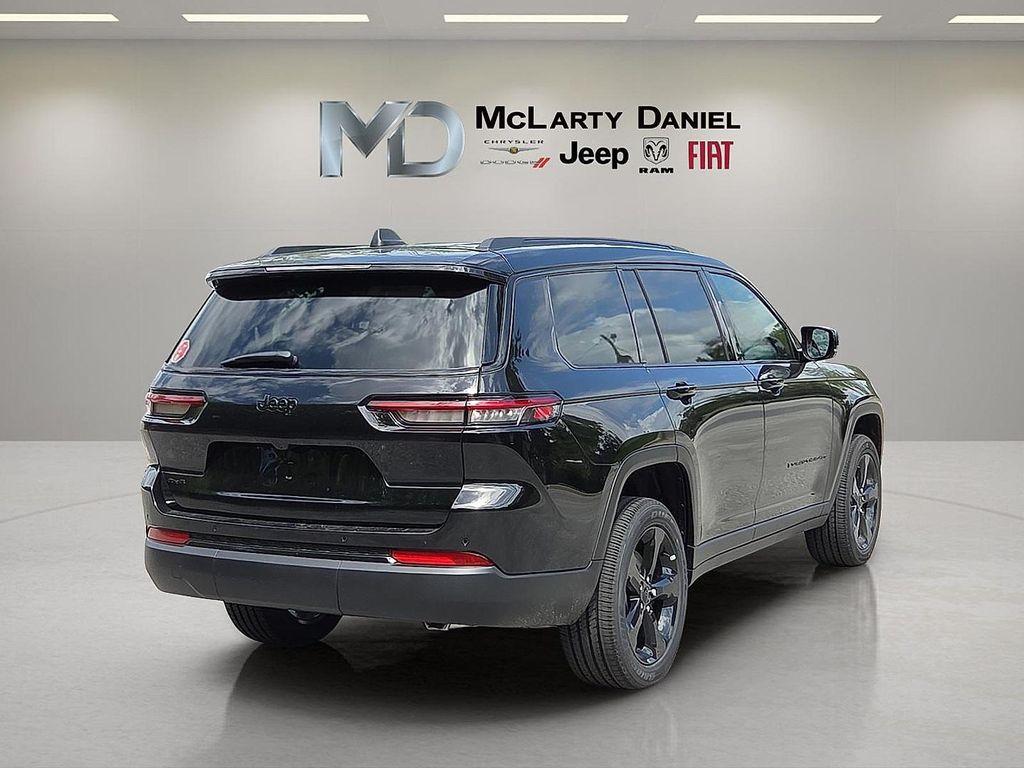 new 2025 Jeep Grand Cherokee L car, priced at $44,853