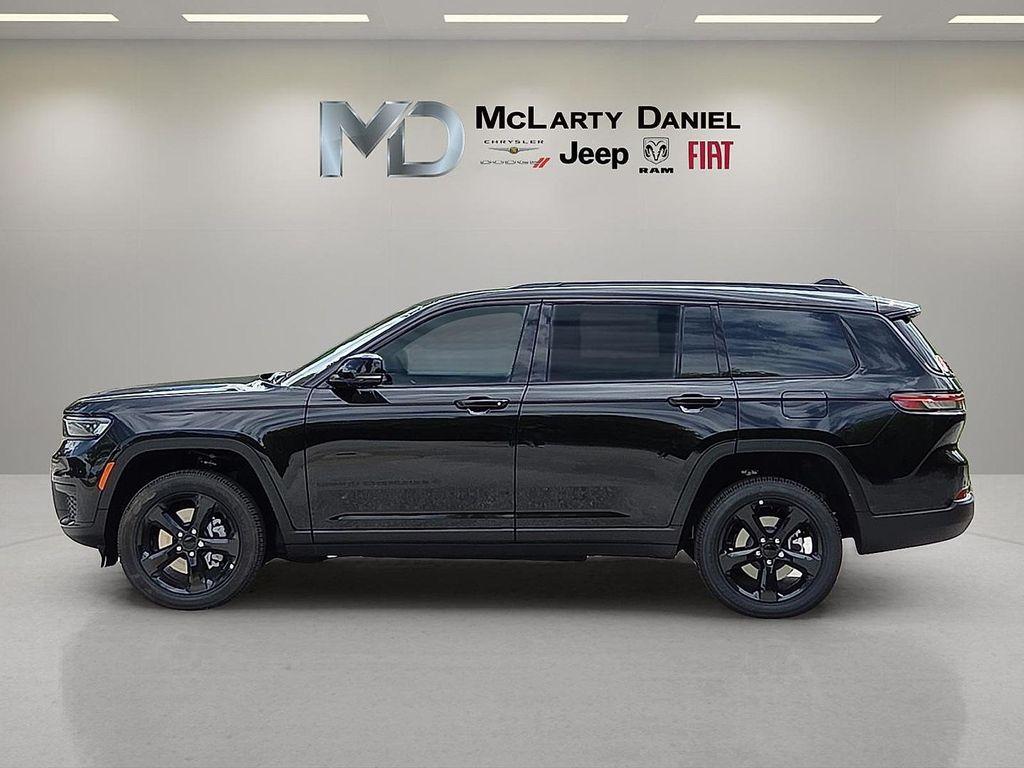 new 2025 Jeep Grand Cherokee L car, priced at $44,853
