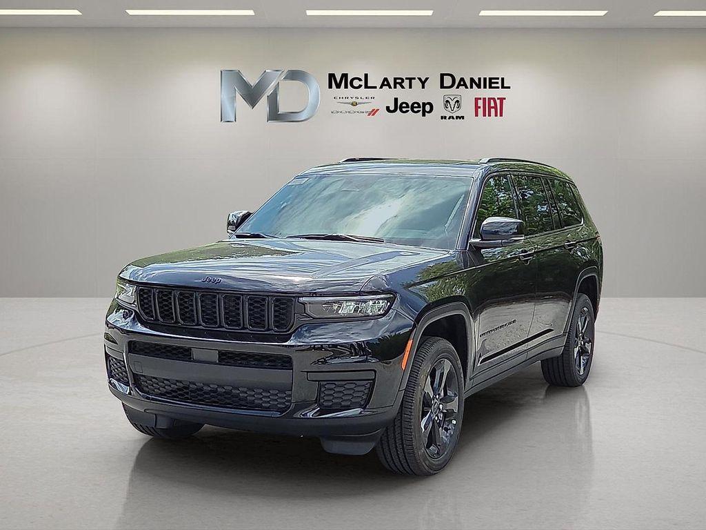 new 2025 Jeep Grand Cherokee L car, priced at $44,853