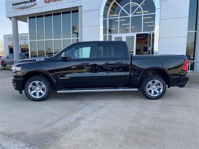 new 2025 Ram 1500 car, priced at $54,467