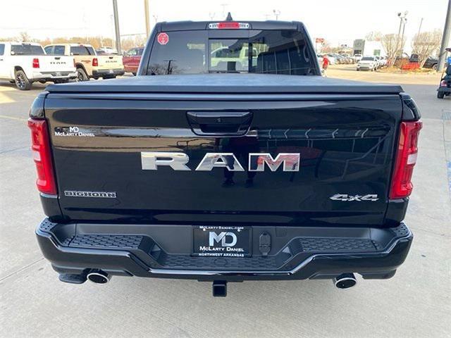 new 2025 Ram 1500 car, priced at $54,467