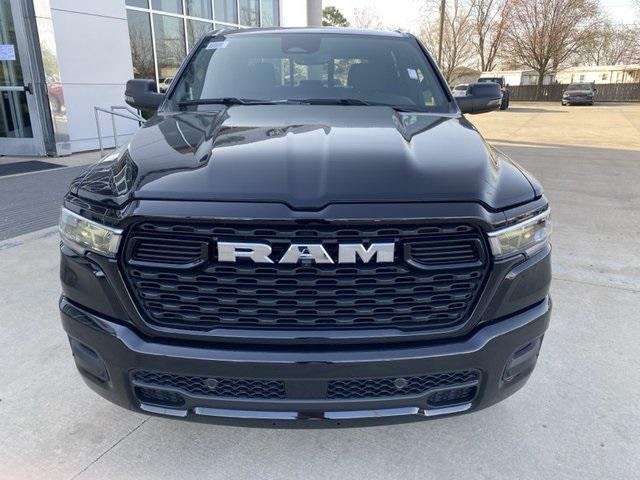 new 2025 Ram 1500 car, priced at $50,644