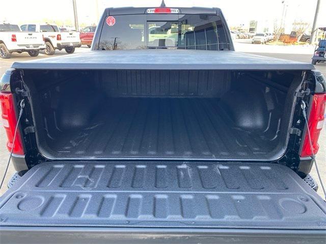new 2025 Ram 1500 car, priced at $54,467
