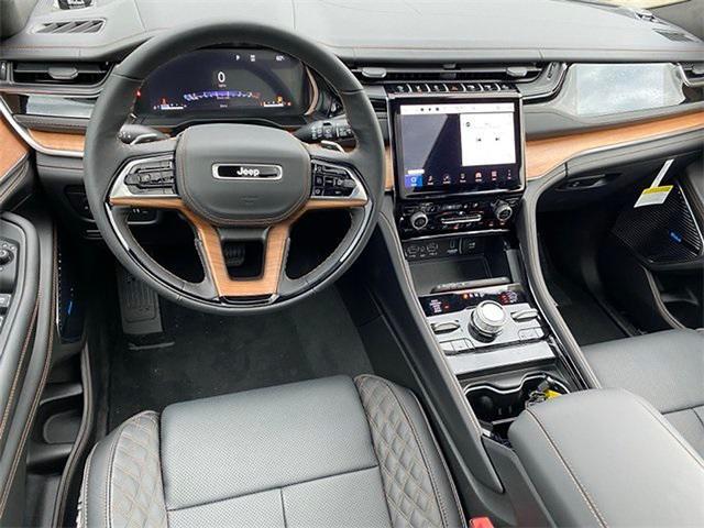 new 2025 Jeep Grand Cherokee car, priced at $65,529