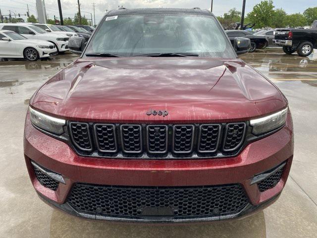 new 2025 Jeep Grand Cherokee car, priced at $61,178