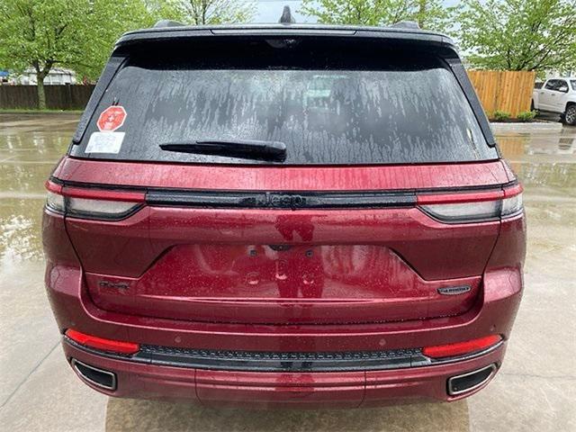 new 2025 Jeep Grand Cherokee car, priced at $65,529