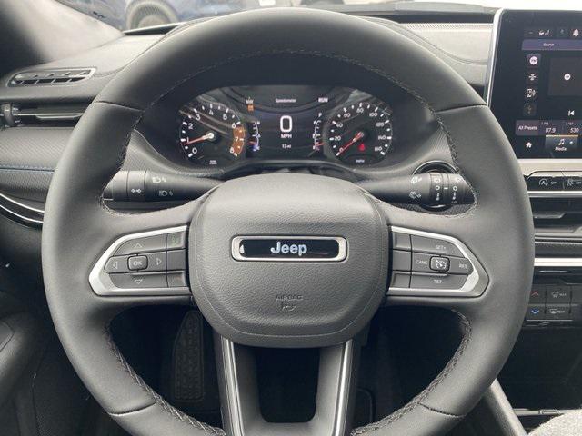 new 2025 Jeep Compass car, priced at $27,499