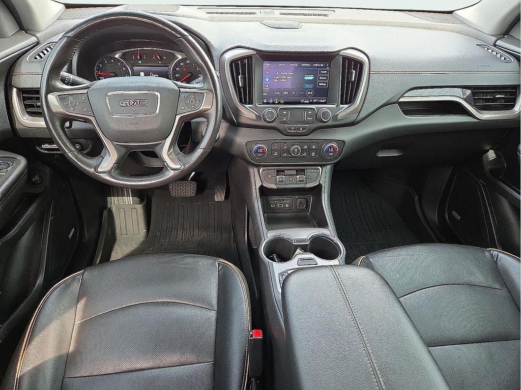 used 2022 GMC Terrain car, priced at $23,945