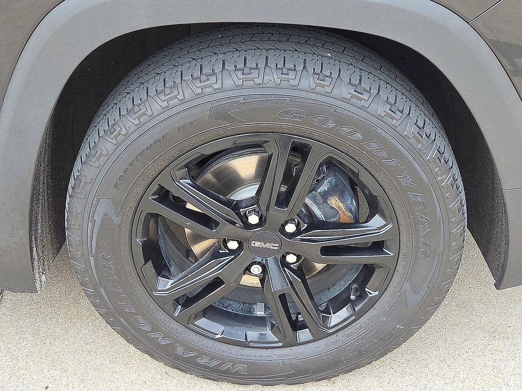 used 2022 GMC Terrain car, priced at $23,945