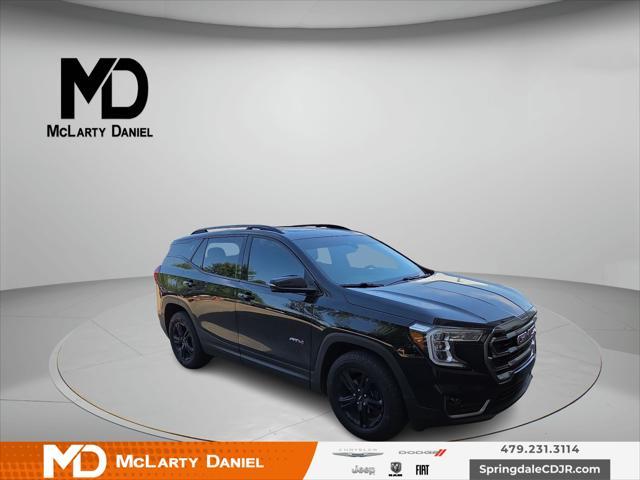used 2022 GMC Terrain car, priced at $22,960