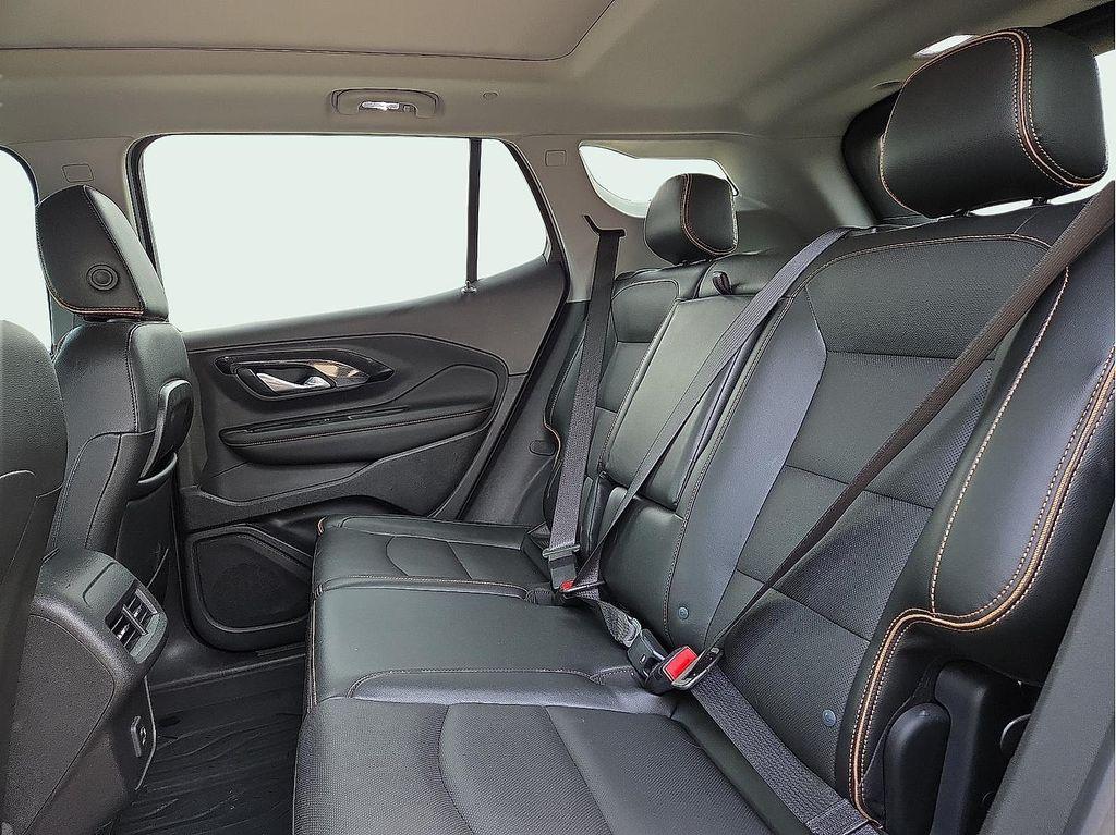 used 2022 GMC Terrain car, priced at $23,945