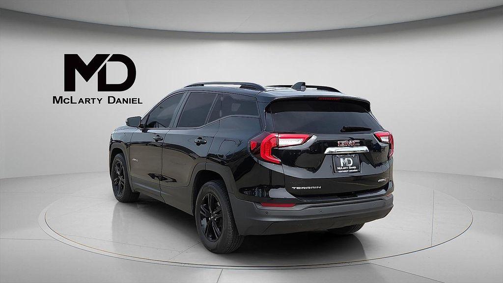 used 2022 GMC Terrain car, priced at $23,945