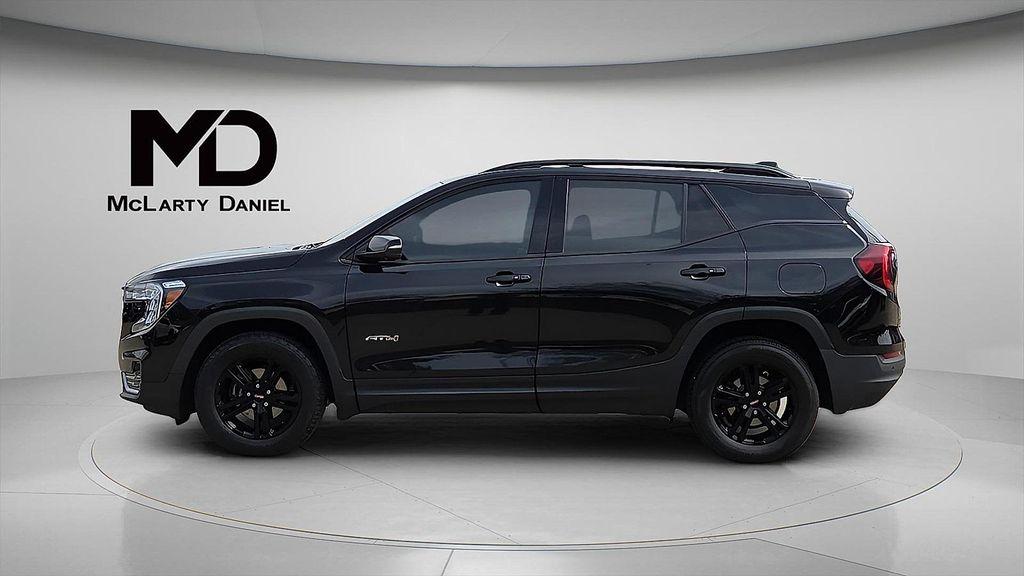 used 2022 GMC Terrain car, priced at $23,945