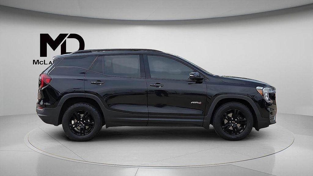 used 2022 GMC Terrain car, priced at $23,945