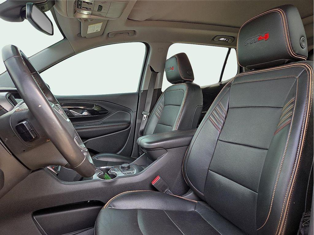 used 2022 GMC Terrain car, priced at $23,945