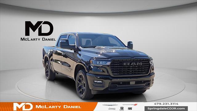 new 2025 Ram 1500 car, priced at $70,748