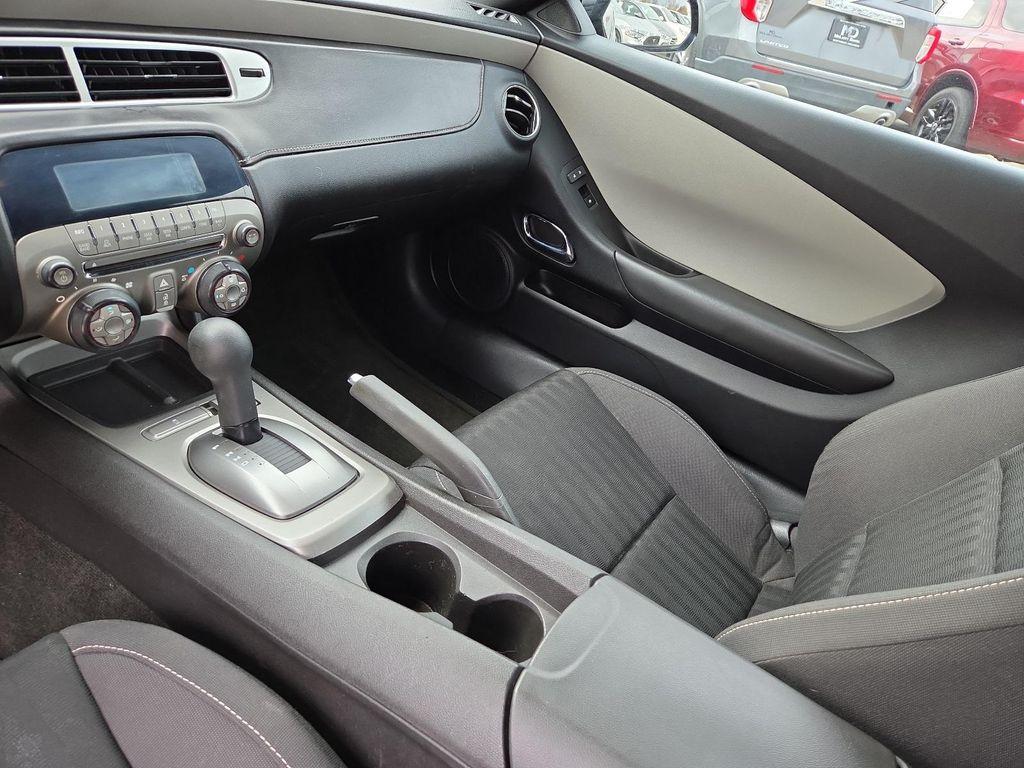 used 2015 Chevrolet Camaro car, priced at $15,335