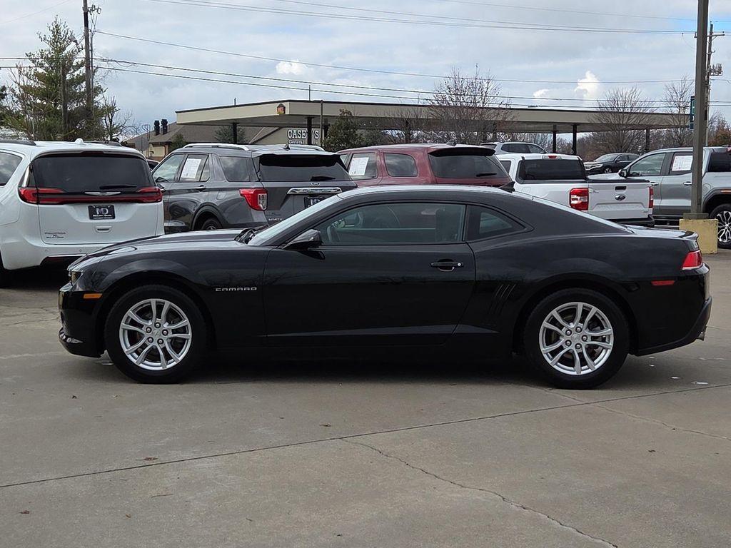 used 2015 Chevrolet Camaro car, priced at $15,335