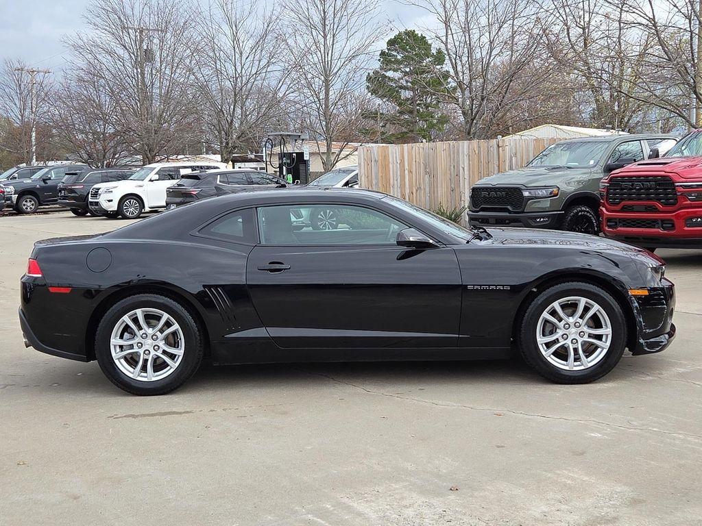 used 2015 Chevrolet Camaro car, priced at $15,335