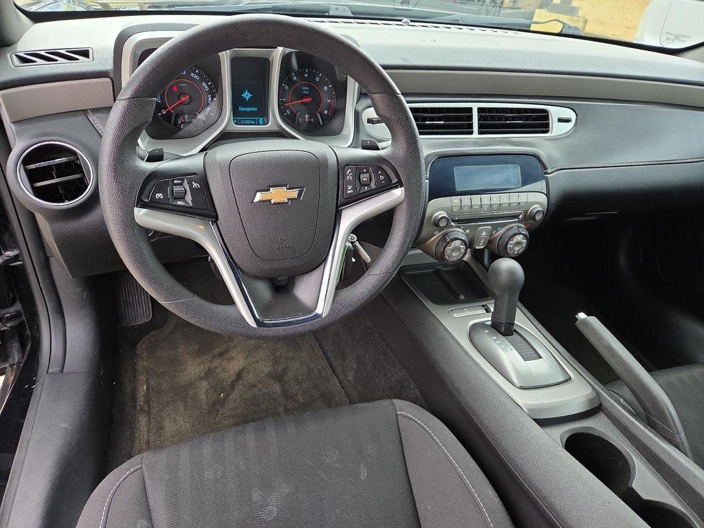 used 2015 Chevrolet Camaro car, priced at $15,335