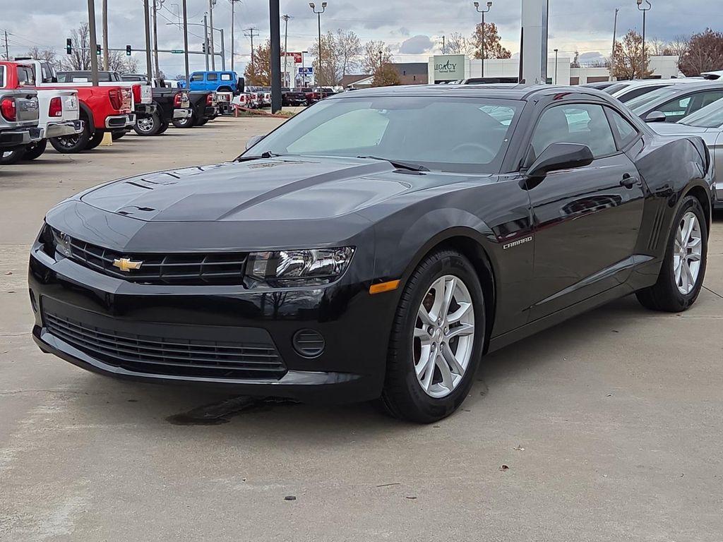 used 2015 Chevrolet Camaro car, priced at $15,335