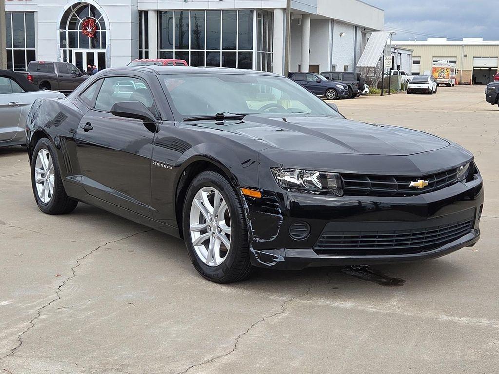 used 2015 Chevrolet Camaro car, priced at $15,335