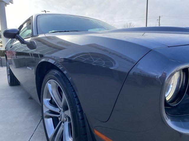 used 2021 Dodge Challenger car, priced at $27,400