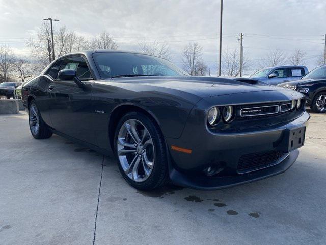 used 2021 Dodge Challenger car, priced at $27,400