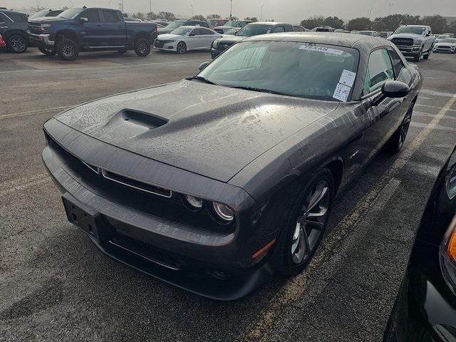 used 2021 Dodge Challenger car, priced at $30,000