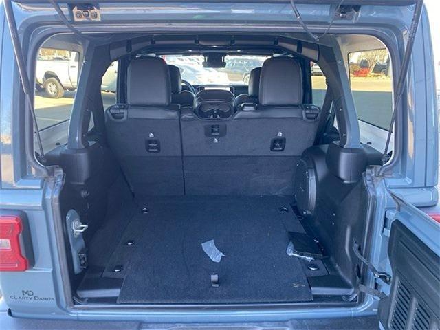 new 2024 Jeep Wrangler car, priced at $50,865