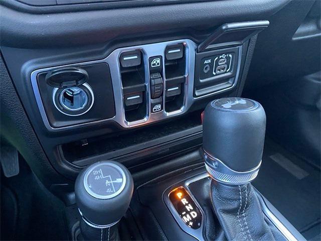 new 2024 Jeep Wrangler car, priced at $50,865