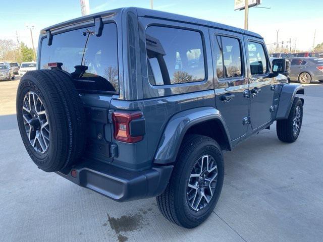 new 2024 Jeep Wrangler car, priced at $51,365