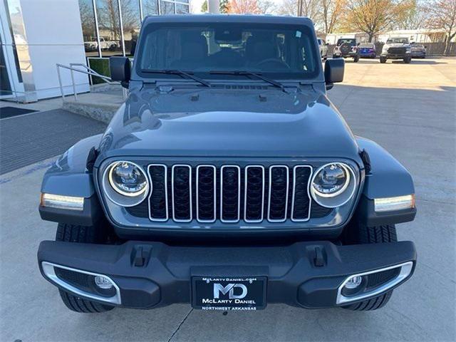 new 2024 Jeep Wrangler car, priced at $50,865