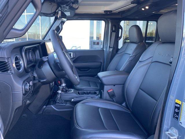 new 2024 Jeep Wrangler car, priced at $51,365