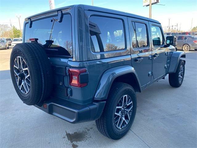 new 2024 Jeep Wrangler car, priced at $50,865