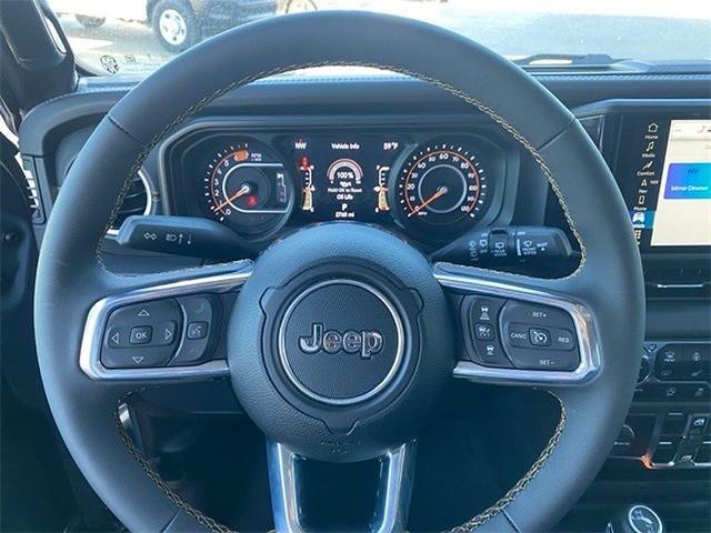 new 2024 Jeep Wrangler car, priced at $50,865