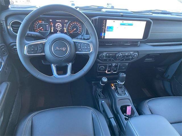 new 2024 Jeep Wrangler car, priced at $50,865