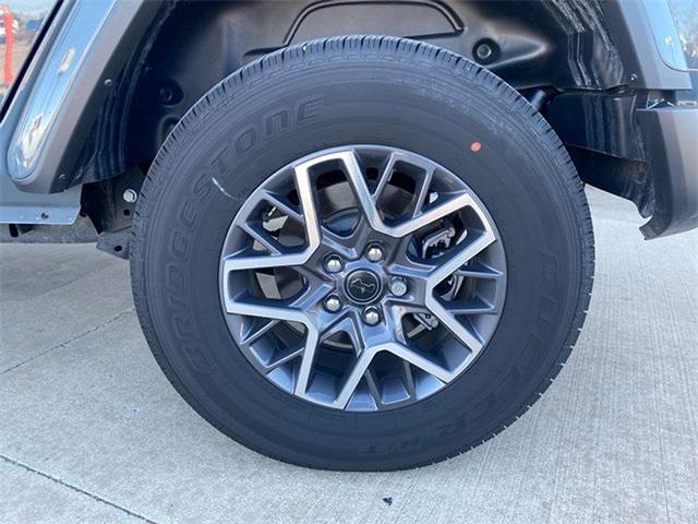 new 2024 Jeep Wrangler car, priced at $50,865