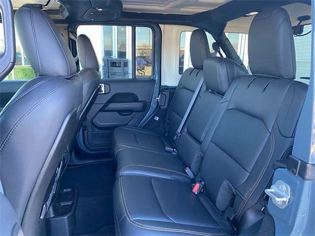 new 2024 Jeep Wrangler car, priced at $50,865