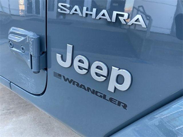 new 2024 Jeep Wrangler car, priced at $50,865