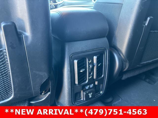 used 2022 Jeep Grand Cherokee car, priced at $27,696