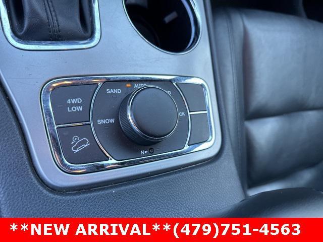 used 2022 Jeep Grand Cherokee car, priced at $27,696