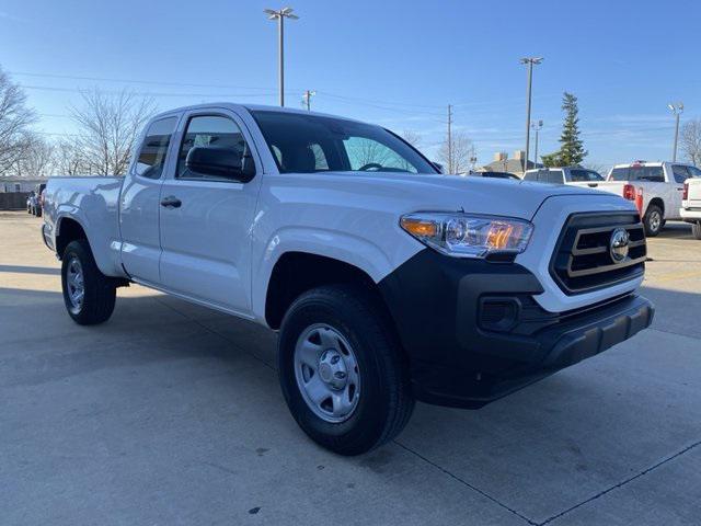 used 2023 Toyota Tacoma car, priced at $28,304