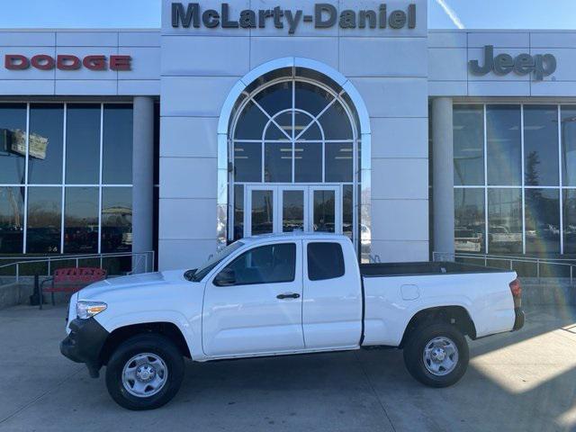 used 2023 Toyota Tacoma car, priced at $28,304