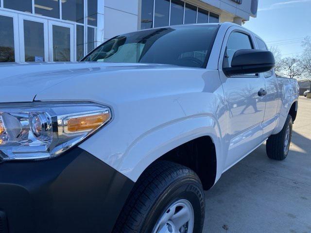 used 2023 Toyota Tacoma car, priced at $28,304